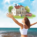 Иллюстрация к материалу «Визуализация желаний — проверка и тренировка»