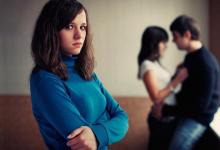 Иллюстрация к материалу «Экстрасенсорный анализ любовного треугольника»